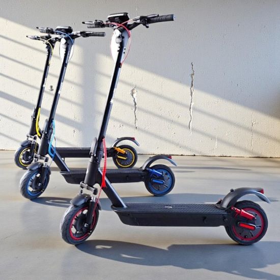 صورة سكوتر برو ماكس 48 فولت